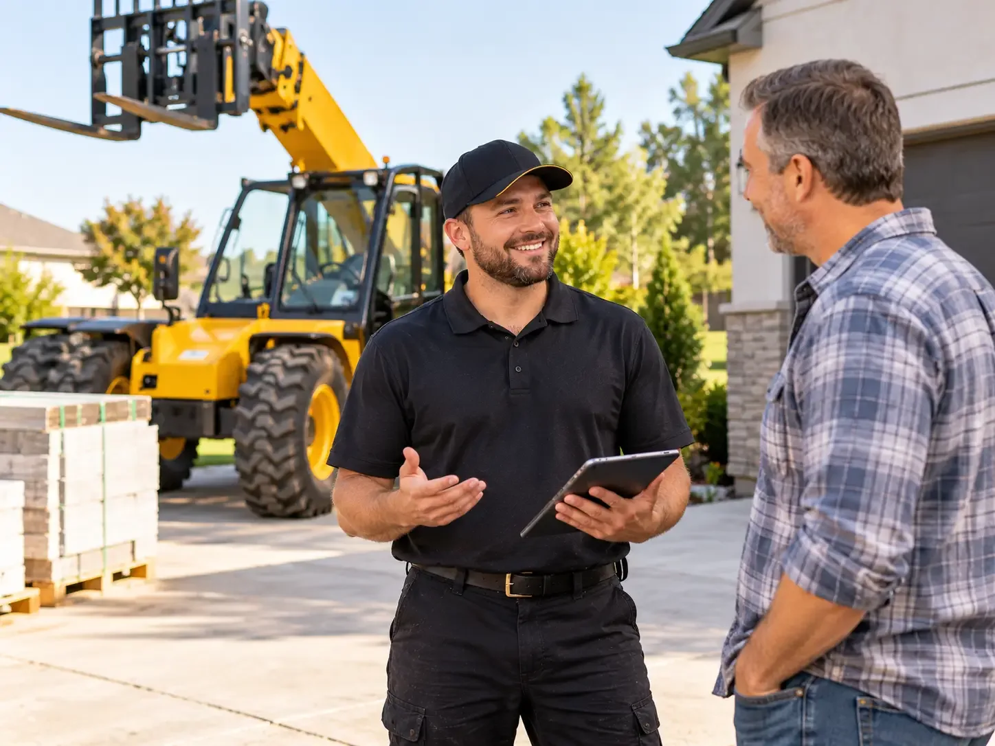 Forklift Rental Spade, TX FAQs